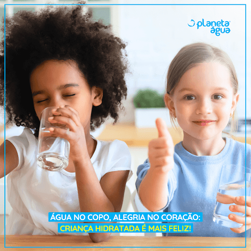 Cuidar da hidratação das crianças é cuidar da saúde delas! 💙
Nem sempre a água da torneira chega até sua casa com a qualidade que deveria. No caminho, ela pode ser contaminada por canos antigos, ferrugens ou falta de manutenção nas tubulações.
Com um purificador Planeta Água, você oferece uma hidratação segura e confiável, com água livre de impurezas, perfeita para o desenvolvimento e bem-estar dos pequenos. 💧
Mais que água, é cuidado de verdade!