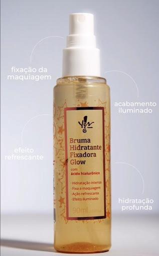 Fixação, hidratação e muito brilho para a folia! 🎭✨

A Bruma Hidratante Fixadora Yes! Glow é o segredo para manter sua make impecável do bloquinho até a última música! Refrescante, leve e cheia de glow, ela deixa sua pele radiante e pronta para brilhar o dia (e a noite) toda!

Dê aquele toque final e arrase! 💜

#YesCosmetics #BrumaFixadora #MakeUp