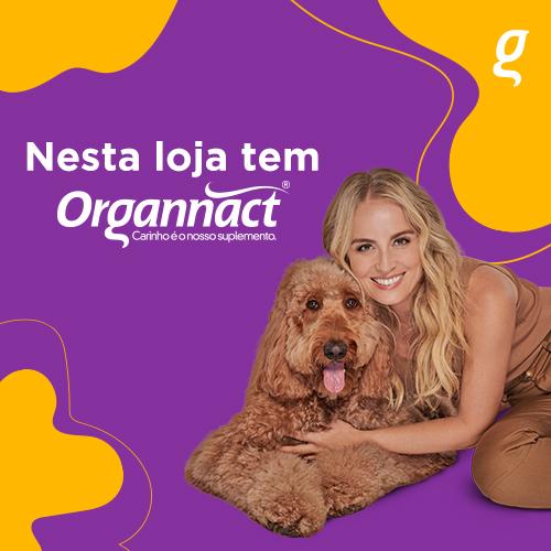 Você sabia que a Angélica e a Gringa, sua filhota pet, são embaixadoras da nossa marca? 

É isso mesmo! Elas nos escolheram porque a Organnact é uma fábrica de carinho, o mesmo carinho que todos os pais e mães de pet têm pelos seus filhos de 4 patas. 

Esse carinho está em cada um dos suplementos para pets que são produzidos na Organnact, verdadeiros aliados da alimentação que oferecem uma boa nutrição e previnem doenças nos nossos pets.  

Nos acompanhe nas redes sociais: é só procurar @organnact!
