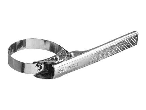 101021 Saca Filtro com Abertura Variável de 62 A 68 mm - Saca filtro de óleo tipo cinta com abertura de 62 a 68 mm.

Aplicação:

Linha Fiat Fire e Fire EVO, Honda Civic, New Civic, City, Fit e New Fit, Toyota Corolla, Mitsubishi Pajero TR4, entre outros.

Confira também o 101048.