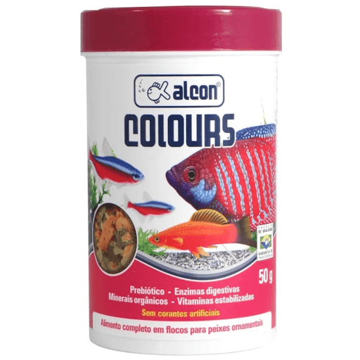 Alcon Colours Fl 6X50G -