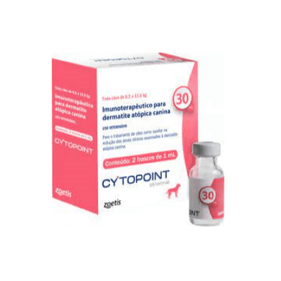 Cytopoint 30Mg Vacx1Ds Vlx2 Pt Br - Cytopoint 30Mg Vacx1Ds Vlx2 Pt Br
