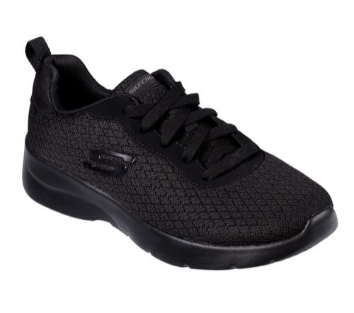 DYNAMIGHT 2.0-EYE TO EYE - Cor: PRETO - Tam:36 - Palmilha Memory Foam; extrema maciez, proporciona conforto durante o dia todo, contorna o formato dos pés, ajuda a aliviar a pressão dos pés.