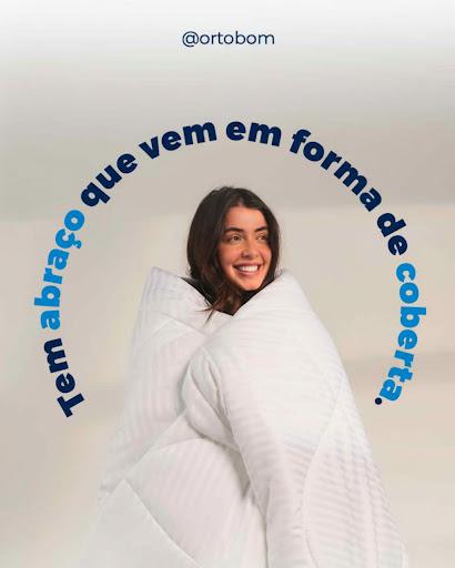 Alguns dias começam devagar e ainda bem. ✨ Porque tem silêncio que envolve mais que qualquer coberta.

E tem cobertas que lembram a gente do que realmente importa: estar bem por dentro.💙

Visite nossa loja Ortobom Gravataí 66 hoje e aproveite as melhores oportunidades para renovar o seu conforto.

#Ortobom #ConfortoQueAcolhe #RoupasDeCama