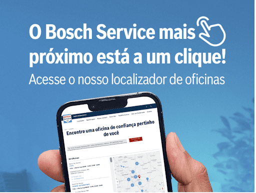 Procurando oficina por perto? - 🔧 Encontre a oficina Bosch Car Service mais próxima de você!
Com nosso localizador de oficinas, é fácil encontrar uma oficina mecânica de confiança para manutenção preventiva, revisão completa e reparos. 

Acesse nosso localizador e descubra a unidade mais próxima da sua casa ou trabalho.

👉 https://am.boschcarservice.com/br/pt/localizador/