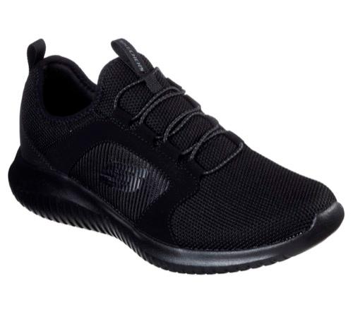 FLECTION - MYOGRAM - Cor: PRETO - Tam:38 - A palmilha Memory Foam traz extrema maciez, proporciona conforto durante o dia todo, contorna o formatos dos pés e ajuda a aliviar a pressão para pés sensíveis.