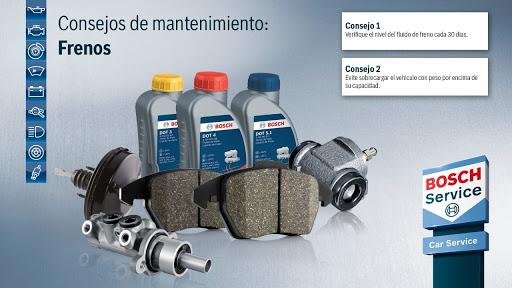 Consejos de mantenimiento de frenos