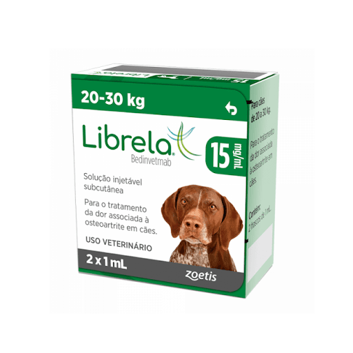 Librela 15Mg 1Ml (Fr X 2) - Librela 15Mg 1Ml (Fr X 2)