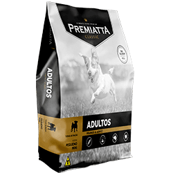 Ração Premiatta - Linha Classic Raças Pequenas e Mini 15 Kg - A linha de rações Premiatta Classic é fantástica para cães de todas as raças, tamanhos e idades. Ideal para garantir que o seu pet consuma o melhor alimento, tanto para o paladar quanto para a saúde. Além disso, as rações dessa linha contribuem para a manutenção da saúde muscular do animal, cuidado importante para o desenvolvimento do cachorro.