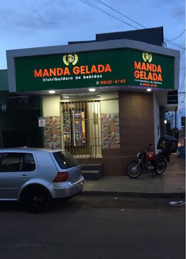 A cerveja mais gelada, você encontra aqui!