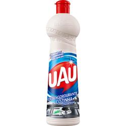 Cozinha Desengordurante Limão- UAU - 500ml - Máximo poder desengordurante