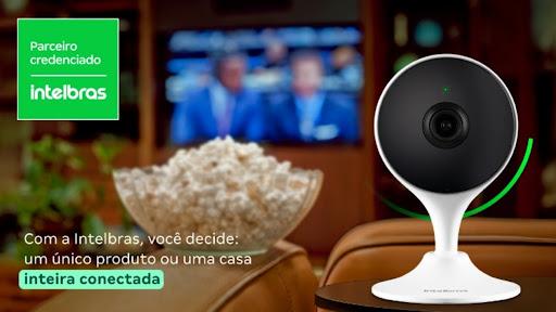 Com a Intelbras, você decide como a tecnologia pode facilitar sua rotina. Nossas soluções oferecem autonomia e praticidade, trazendo segurança para cada movimento do dia a dia.