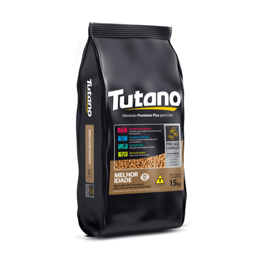 Tutano Melhor Idade 15Kg - Tutano Melhor Idade 15Kg