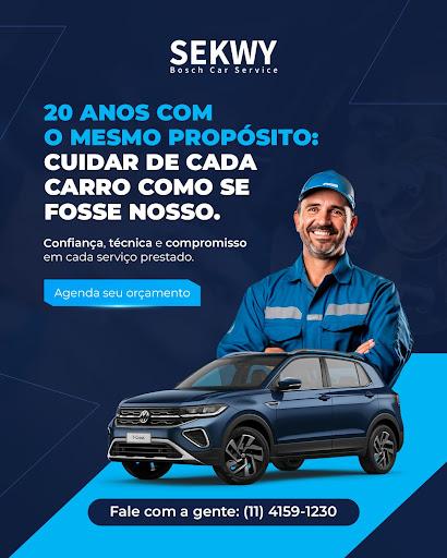 A história da SEKWY começou há mais de duas décadas — com a missão de entregar não só reparos, mas tranquilidade para cada cliente que entra aqui. 


Hoje, somos uma oficina Bosch Service com: 

✅ Técnicos treinados e atualizados 
✅ Diagnóstico com equipamentos de ponta 
✅ Certificação IQA e atendimento transparente 
✅ Estrutura moderna e foco total na sua segurança 


🔧 Revisar seu carro é mais que rotina. É confiança construída ao longo do tempo. 
 

📲 Agende com quem tem história, técnica e compromisso de verdade. 

🔹 www.oficinaboschsekwy.com.br 
📞 (11) 4159-1230 
📍 R. Eugênio Manoel de Oliveira, 134 - Centro, Vargem Grande Paulista  

. 

. 

. 

#SEKWY #OficinaBosch #20AnosDeExcelência #MecânicaDeConfiança #HistóriaQueGarante #SantanaDeParnaíba #CertificaçãoIQA #ManutençãoComQualidade