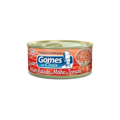 Atum Gomes Da Costa Ralado Ao Molho De Tomate - Atum Gomes Da Costa Ralado Ao Molho De Tomate
