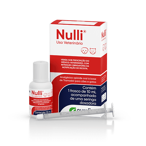 Nulli 10 Ml - Nulli 10 Ml