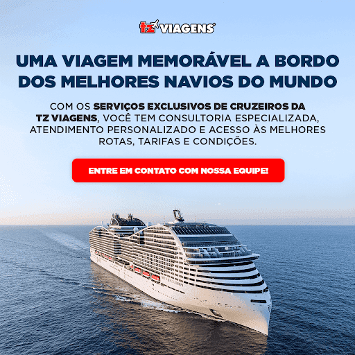 Conte com a maior rede de franquias de agências multimarcas do Brasil e viva a experiência única de navegar com segurança, conforto e tranquilidade.

📲 Entre em contato com nossa equipe e embarque nessa jornada!

#tzviagens @tzviagens #agenciadeviagens #cruzeiro