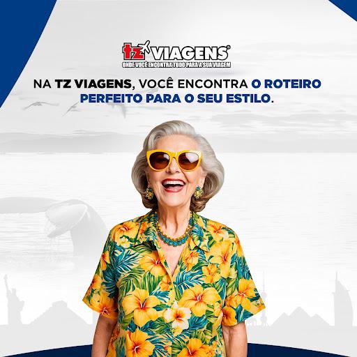 A sua felicidade é a nossa maior recompensa! 😍 Na TZ Viagens, estamos aqui para tornar sua viagem um momento inesquecível. ✈️🌍"

#tzviagens @tzviagens #agenciadeviagens #turismo #viagem #dicadeviagem #agentedeviagem