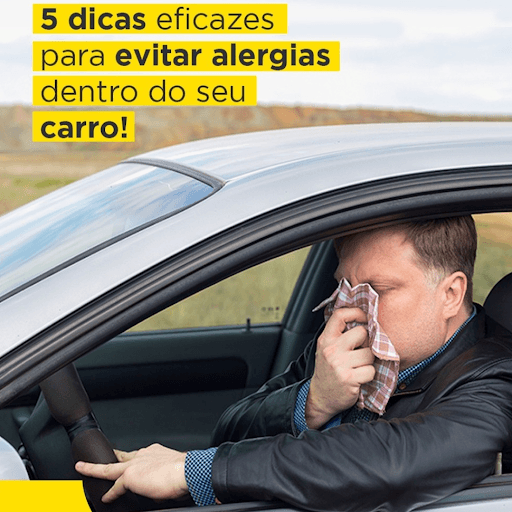 🌸🚗 Estamos na primavera, e com ela chegam as alergias.🤧 - Cuidado pro seu carro não virar um vilão, para te ajudar aqui vão 5 dicas eficazes para dirigir sem incômodos:🛣

 

⿡ Mantenha o ar-condicionado sempre limpo; ❄

⿢ Troque o filtro de cabine regularmente; 🔧

⿣ Aspire os bancos e tapetes com frequência; 🧹

⿤ Evite acumular objetos que juntem poeira; 🪣

⿥ Troque com frequência os "cheirinhos" do carro, perfumes e aromatizantes. 🌬

 

Cuide do seu carro e da sua saúde nesta primavera. 🌼

E não esquece, o posto oficial da primavera é claro que é o Panda.🐼

Precisou, estamos à disposição!