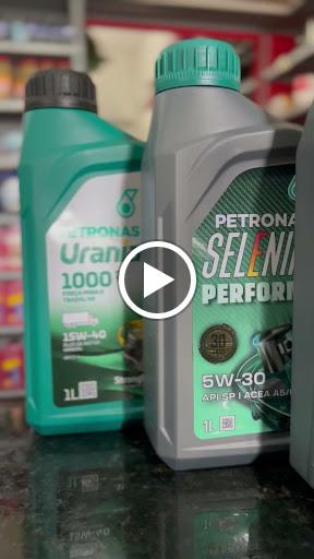 Óleos Petronas