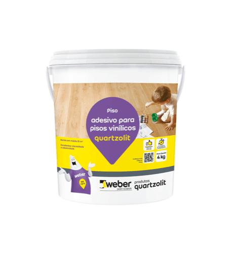 ADESIVO PISOS VINILICO BRANCO BLD 18 KG - Adesivo acrílico para colagem de pisos vinílicos em mantas, placas e réguas.Encontre adesivo para pisos vinílicos quartzolit nesta loja, o material de construção mais próximo de você.