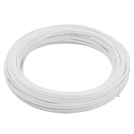 Mangueira para purificador de água, 3/8" - Planeta Água, MG002 - mangueira de purificador de água, compatível com aparelhos soft Everest e outros * As marcas citadas são propriedades de seus respectivos fabricantes e aparecem apenas para demonstrar a compatibilidade deste produto.