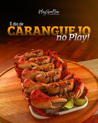 A tradição de quinta-feira com muito sabor e diversão.

Se é quinta, já sabe: tem caranguejo no ponto, tempero marcante e aquele clima descontraído que só o Play tem! Reúna os amigos, prepare o guardanapo e venha se deliciar com o melhor caranguejo da cidade.
