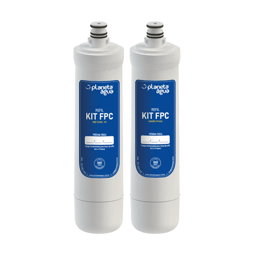 Refil Kit FPC - Planeta Água, 1144 - Compatível com Purificadores Canovas LP, Resist e BCC fabricados após 2014.





Este refil possui excelente redução de cloro, retém partículas de sujeiras como: areia, ferrugem, e barro... Inibe o crescimento de bactérias. Sua vida útil é de 4.000 litros, vazão de 50 litros/hora e apresenta retenção de partículas classe C. 





*As marcas citadas são propriedades de seus respectivos fabricantes e aparecem apenas para demonstrar a compatibilidade deste produto.