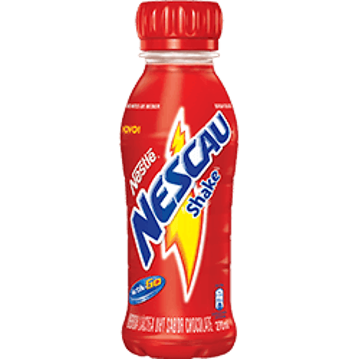 NESCAU 270ml - Seu NESCAU ainda mais cremoso para levar para qualquer lugar!