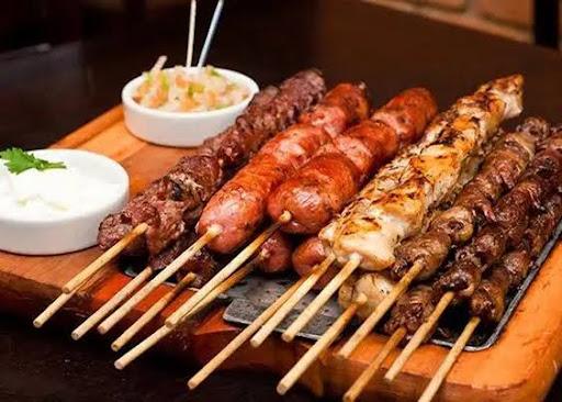 CAMAREJA - CAMARÃO E CERVEJA AGORA TAMBÉM É ESPETARIA CAMAREJA COM ATENDIMENTO PRESENCIAL NO LOCAL. VENHA SE DELICIAR COM NOSSOS PRATOS E ESPETOS FEITOS COM TODO AMOR E CARINHO PARA VOCÊ, NOSSO CLIENTE