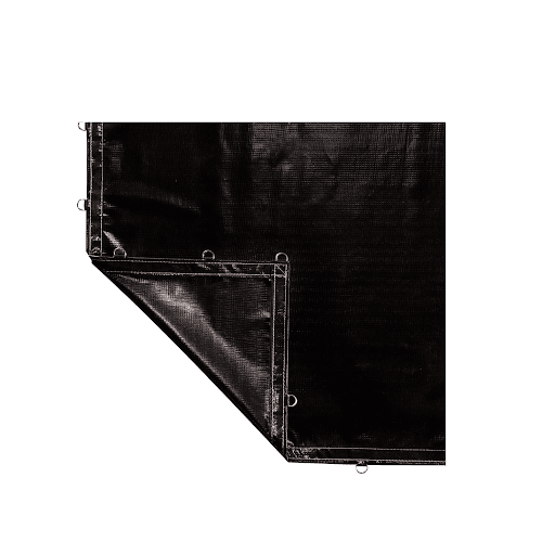Vinilona Sansuy Preta - A Vinilona Sansuy é uma cobertura para caminhão confeccionada em laminado de PVC reforçado com tecido de poliéster de alta tenacidade, totalmente impermeável e com grande durabilidade. Aplicável tanto ao segmento de cargas rodoviárias, quanto aos transportes marítimos e ferroviários. Os maiores fabricantes de carrocerias adotam Vinilona Sansuy como peça original em seus produtos. Uma lona que é conhecida pela alta qualidade e por uma tradição e reconhecimento sem precedentes.Possui diversas opções de cores. Meias argolas de aço galvanizado colocado a cada 40 cm nas laterais e a cada 25 cm nas cabeceiras.
Soldado através de máquinas de alta freqüência e com costuras duplas nas bainhas.
Obs: Verificar diretamente na loja a disponibilidade de medidas.