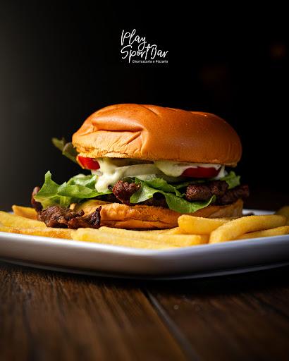 Para quem acha que sanduíche é fast-food, se enganou!

Nosso Sanduíche é feito com pão brioche e um delicioso cheeseburguer de MAMINHA (120g). Uma refeição completa e gourmet!