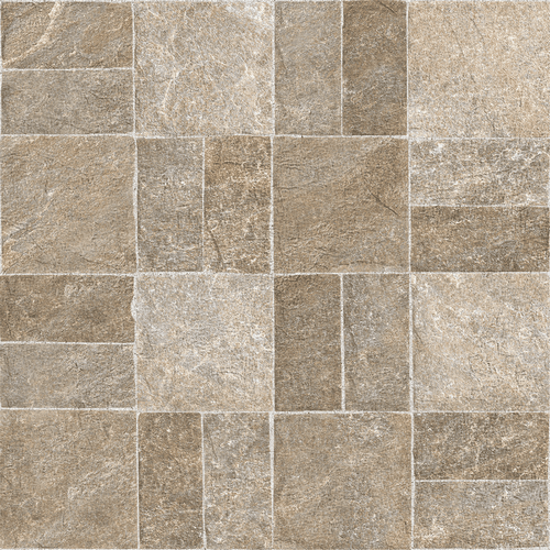 Multi Pietra 60X60 - Supergres externo. Um revestimento contemporâneo e muito versátil.