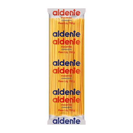 Mac.Piraque Aldente Espaguete -