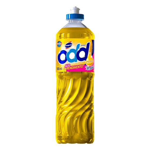Detergente liquido odd neutro -