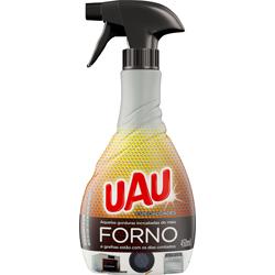 Limpa Forno Gatilho- UAU - 450ml - Especialista no cuidado de fornos
