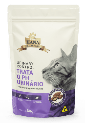 Hana Nuggets Cats Urinary Control -