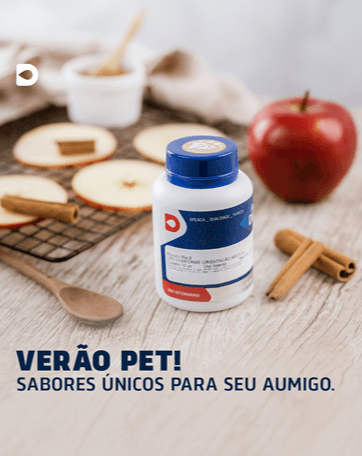 Verão Pet - O verão é a época perfeita para os sabores frutados PETsonalizados da DrogaVET. 🍓🍍🍒🍌  
Saúde na dose certa para o seu pet. 🐶🐱.