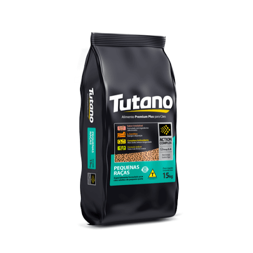 Tutano Pequenas Racas Ad 15Kg - Tutano Pequenas Racas Ad 15Kg