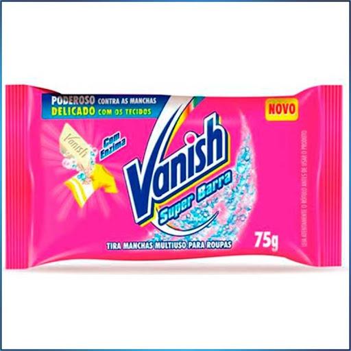 Alvejante Em Barra Vanish 75g Unit - Alvejante Em Barra Vanish 75g Unit