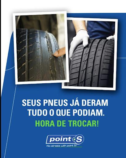 Se você já sente o volante vibrando, percebe que o carro desliza mais do que o normal ou nota um desgaste irregular, é hora de agir antes que o problema vire um risco! 
🔹 Sinais de que seus pneus já deram o que tinham que dar: 
✅ O carro perde aderência em curvas ou pistas molhadas 
✅ O volante treme em altas velocidades 
✅ O desgaste da borracha já chegou no limite 🚗 

Na Point S, você encontra pneus novos das melhores marcas e profissionais que fazem a troca com rapidez e segurança. 

📲 Agende sua troca e rode tranquilo! 

#TrocaDePneus #SegurançaNoTrânsito #ManutençãoPreventiva #PointSBrasil #SeuCarroMerece