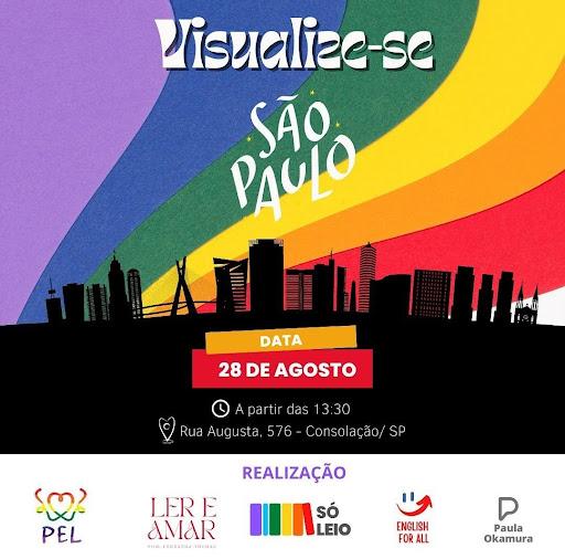 E no mês da visibilidade Lésbica, que tal "festar"?

É isso mesmo... Vai ter encontro, vai ter conversa, vai ter música, vai ter sorteio, vai ter gente bacana. Mas e você... Vai perder?

Anota na agenda 28/08/2022 apartir das 13h30 aqui no Maricas Bar... Não vai perder né!!!