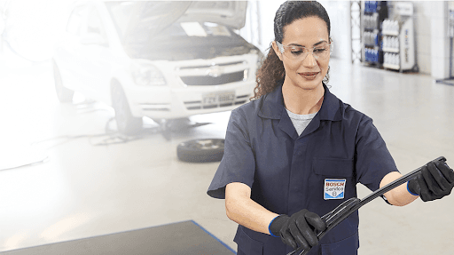 ¿Llegó el momento de cambiar el limpiaparabrisas? - Bosch