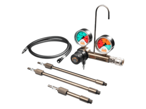 Teste de vedação com precisão​

Nada de adivinhação. Nada de desmontar no escuro.​
Com o Equipamento para testar a vedação dos cilindros, você diagnostica vazamentos invisíveis nos cilindros com leitura técnica, confiável e profissional.​

✔ Manômetros de alta sensibilidade.​
✔ Conectores robustos.​
✔ Kit completo, pronto para rodar.​

Perda de compressão? Descubra a causa com exatidão.​
​
🔎 Quem usa Raven não confia em achismo. Confia em engenharia.​