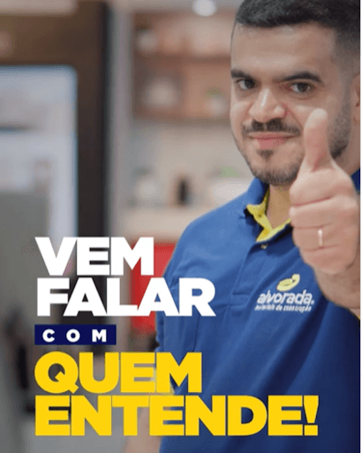 DO ALICERCE À ÚLTIMA TELHA, VEM FALAR COM QUEM ENTENDE!
Construir ou reformar ficou ainda mais fácil! 🏡✨
A Alvorada garante a melhor negociação e o maior estoque pra você tirar seu projeto do papel.
🛠️ Louças, Metais, Portas, Janelas e Pintura com ofertas especiais!�💰 E quanto maior sua lista, maiores são as suas vantagens na negociação!
Não deixe para depois! Vem agora garantir o melhor negócio! 🚀

.
.
.
#alvoradams #campograndems #douradosms #matogrossodosul #construção #reforma #reformadecasa