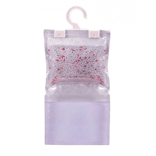 Sachê Desumidificador/Anti Mofo Dry Closet Ordene - Multicoisas - O Sachê Desumidificador/Anti Mofo Dry Closet da Ordene é ideal para eliminar a umidade do ambiente e evitar a proliferação do mofo, fungos, bolores e maus odores. Pode ser usado em gavetas, armários e no closet e absorver até 500ml de umidade. Os cristais do Dry Closet absorvem a água presente no ar, transformam-na em líquido e armazenam em uma bolsa. Seu efeito pode durar até 30 dias, dependendo da temperatura e da umidade do local.