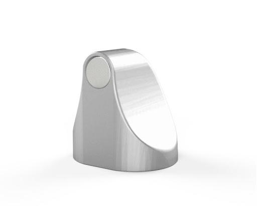 Trava Porta Magnético - Prata - Comfort Door - O Trava Porta Magnético foi totalmente desenvolvido no Brasil, seu design único é exclusivo da Comfort Door. As cores e acabamentos foram elaborados para combinar com variados tipos de piso como granito, porcelanato, vinílico, concreto, laminados e outros.
Produzido em ABS e um potente imã de neodímio, o Trava Porta Magnético mantém a porta aberta, e mesmo com a ação de ventos fortes, evita que a porta se choque contra a parede, protegendo sua porta, a maçaneta e o revestimento da parede.
O Trava Porta Magnético é instalado rapidamente com adesivos super resistentes, sem a necessidade de fazer furos no piso e na porta.

Informações Técnicas:
Medidas de vão de porta: Até 3 cm
Restrições: Não aplicar sobre carpetes
10 Cores: Branco, Preto fosco, Preto Brilho, Marrom Claro, Marrom Escuro, Cinza, Prata, Dourado, Cromado e Rose Gold
Largura: 40 mm
Altura: 40 mm
Profundidade: 35 mm
Design: Exclusivo e Patenteado
Garantia: 5 anos (Trava Porta, Disco Inox e Imã)