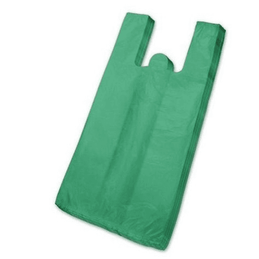 SACOLA 51% IN GREEN 40X50 7KG VD -