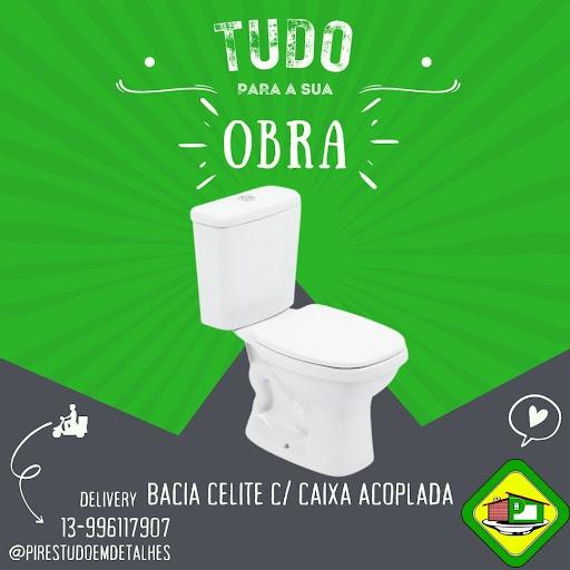 LOUÇAS - Nosso departamento de louças é super completo, aqui você encontra a louça ideal, com a ajuda dos nossos vendedores te auxiliamos a encontrar o que mais se encaixa com seu perfil e sua necessidade!!! 
Conta com a gente :)