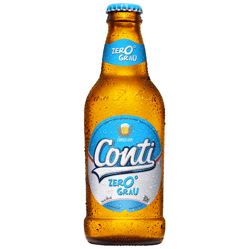 Cerveja Zero Grau 300ml - Casa Di Conti - Entre no clima!

A Zero Grau é uma cerveja pilsen leve, refrescante, saborosa, triplamente filtrada, que gela muito mais rápido e vai bem com os mais variados petiscos e momentos. Por isso, ela é ideal para todas as ocasiões, como festas, churrascos e happy hours com os amigos, afinal, é uma cerveja agradável para todos os paladares.

Entrou no clima? Tome uma Zero Grau!
[Conteúdo 18+. Beba com moderação]